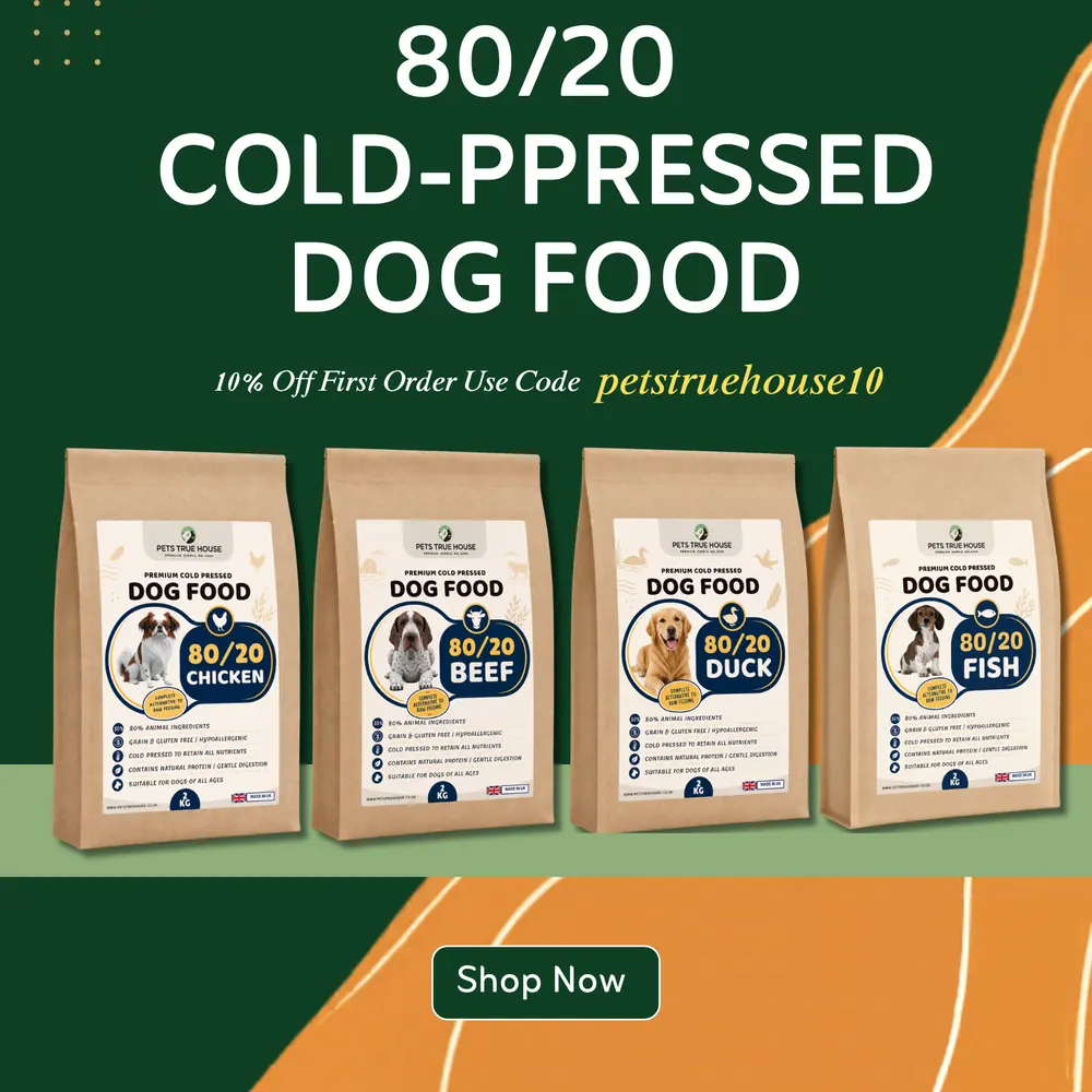 Shop Pets True House Chicken Cold-Pressed Dog Food